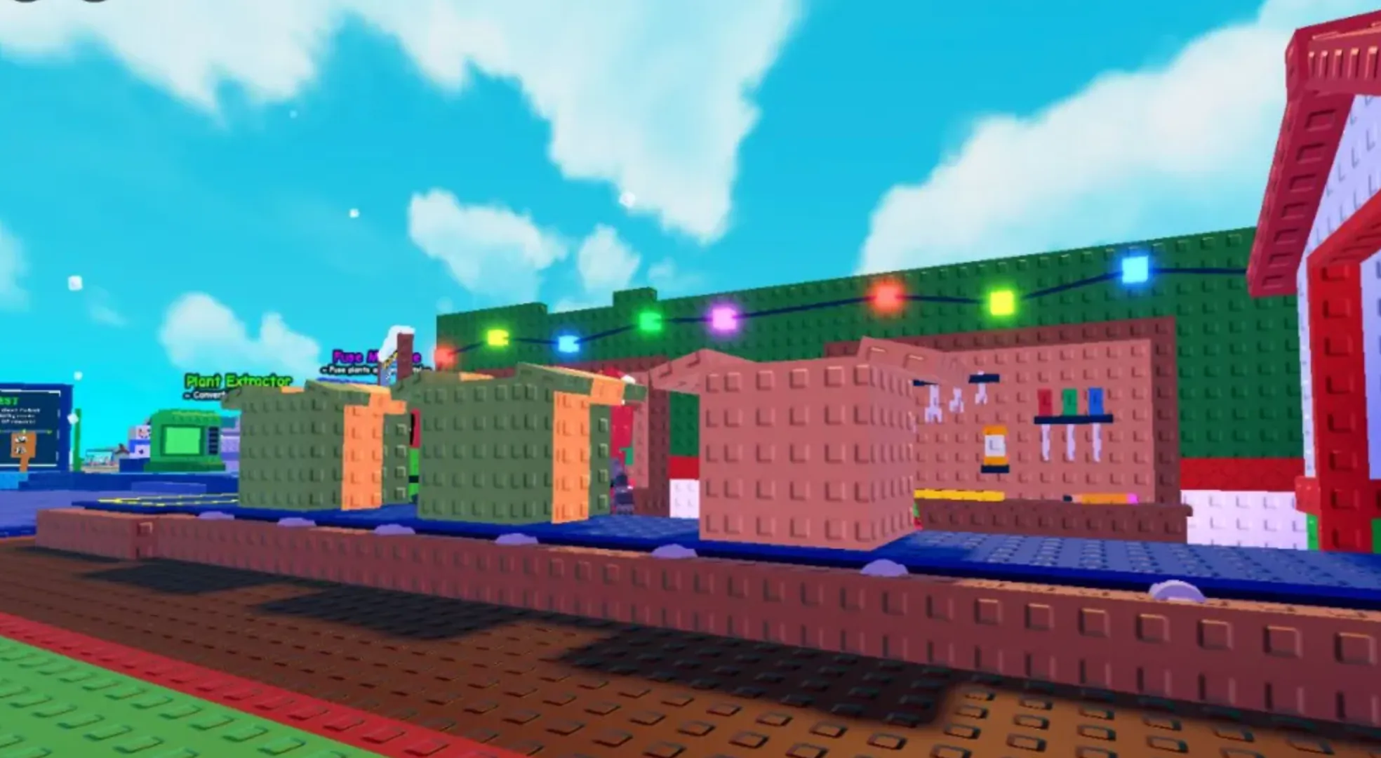 All Rewards in Plants vs Brainrots Christmas Event